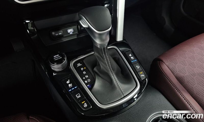 Kia Seltos Gasoline 1.6 Turbo 2WD