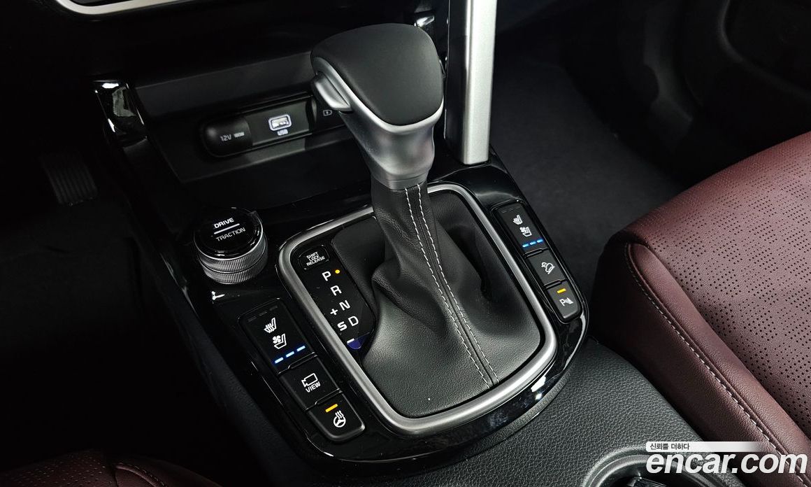 Kia Seltos Gasoline 1.6 Turbo 2WD