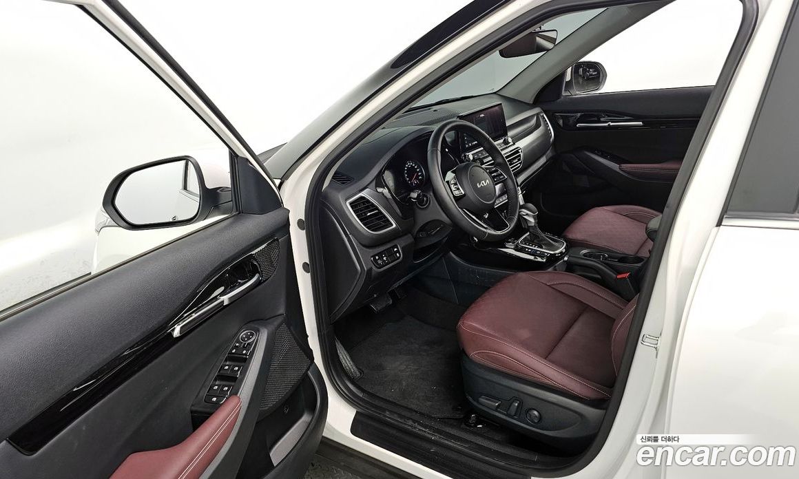 Kia Seltos Gasoline 1.6 Turbo 2WD