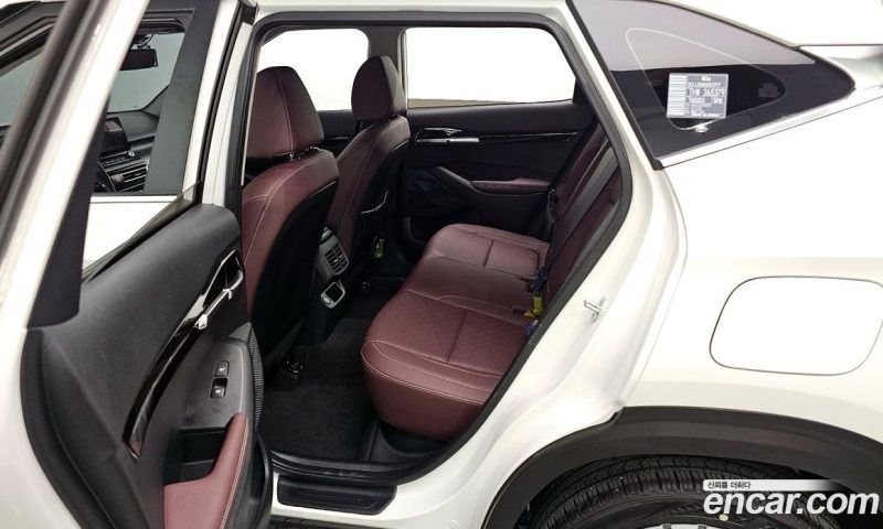 Kia Seltos Gasoline 1.6 Turbo 2WD