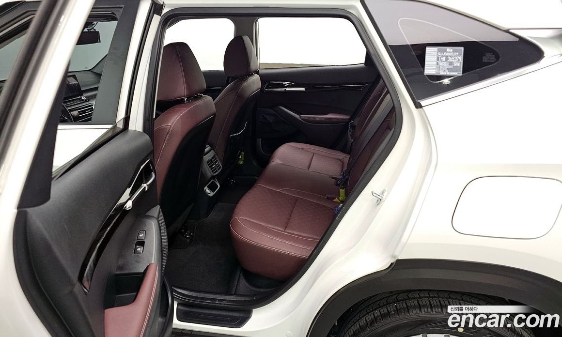 Kia Seltos Gasoline 1.6 Turbo 2WD