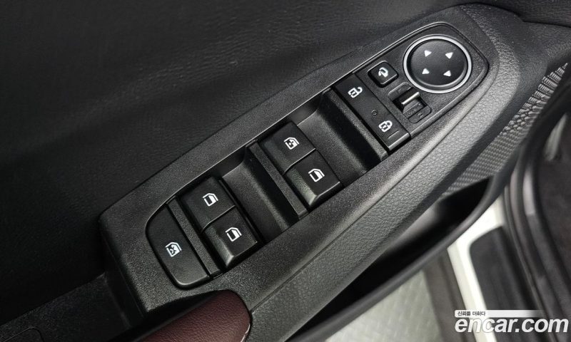 Kia Seltos Gasoline 1.6 Turbo 2WD