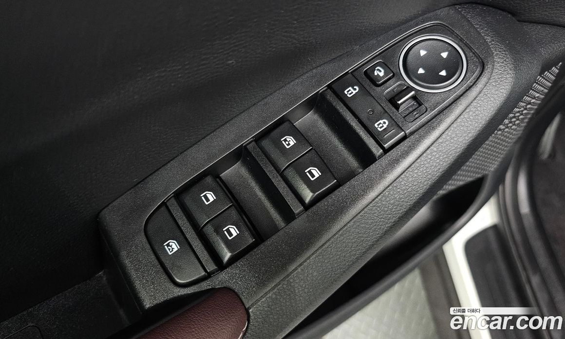 Kia Seltos Gasoline 1.6 Turbo 2WD