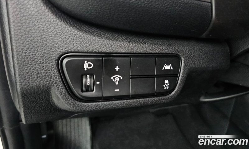 Kia Seltos Gasoline 1.6 Turbo 2WD