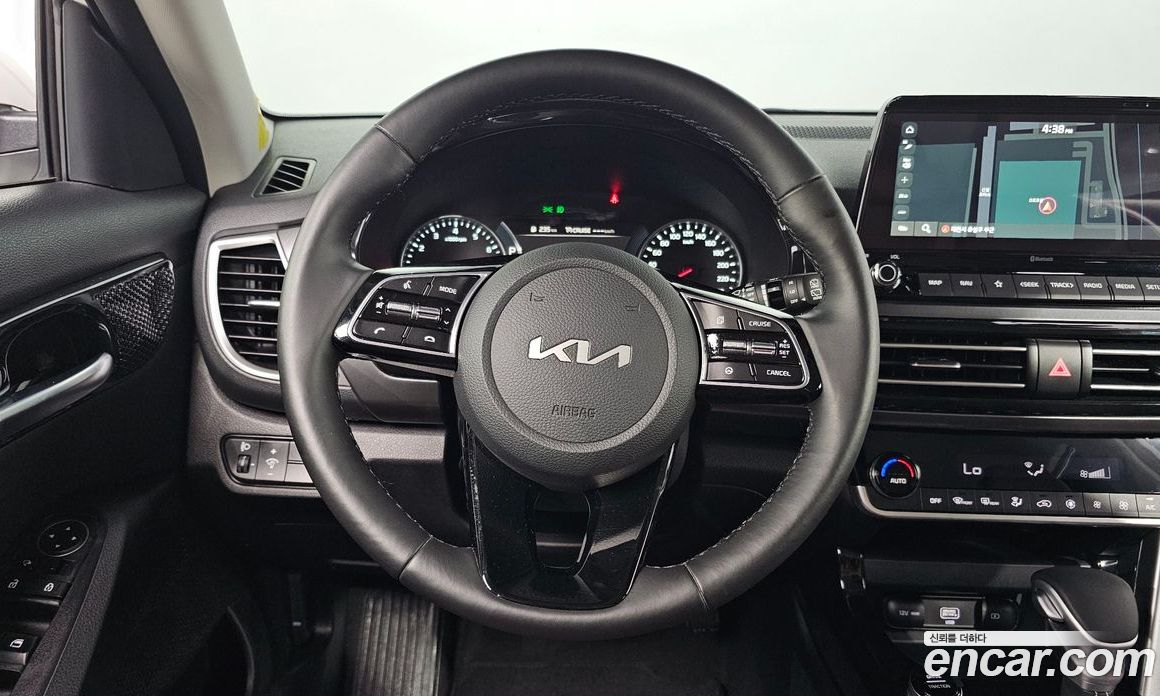 Kia Seltos Gasoline 1.6 Turbo 2WD