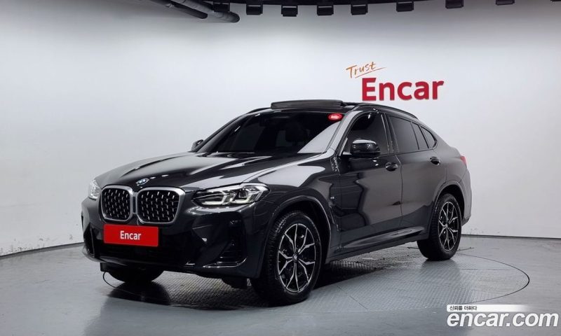 BMW X4 xDrive20i M Sport