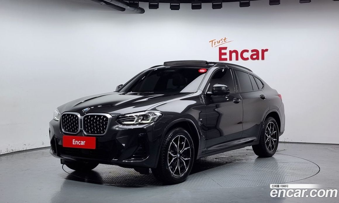 BMW X4 xDrive20i M Sport