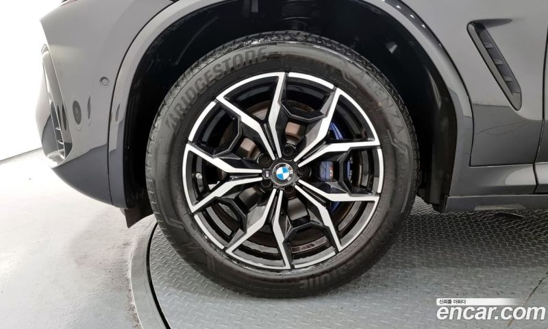 BMW X4 xDrive20i M Sport