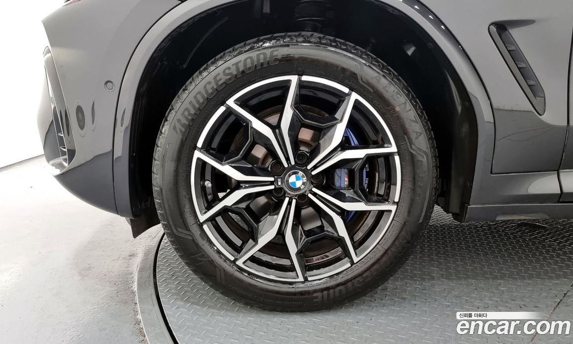BMW X4 xDrive20i M Sport