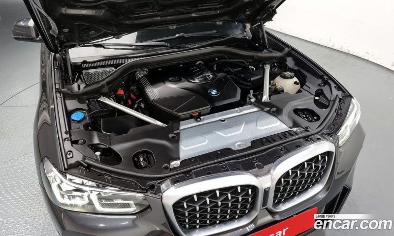 BMW X4 xDrive20i M Sport