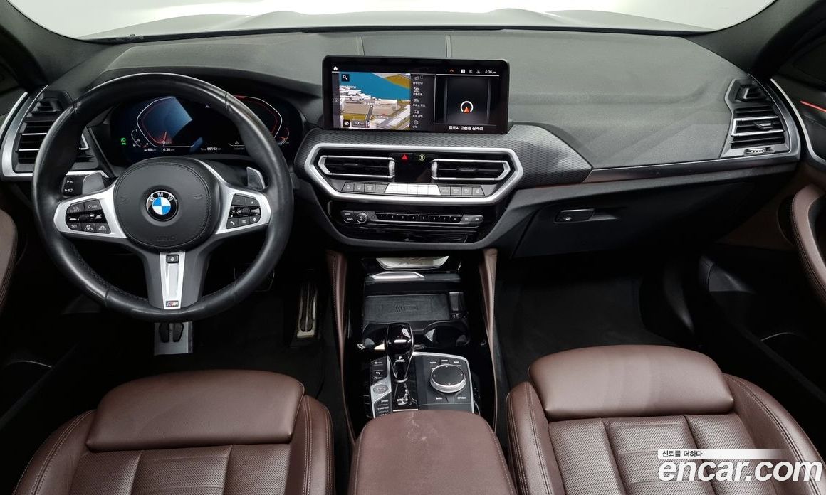 BMW X4 xDrive20i M Sport