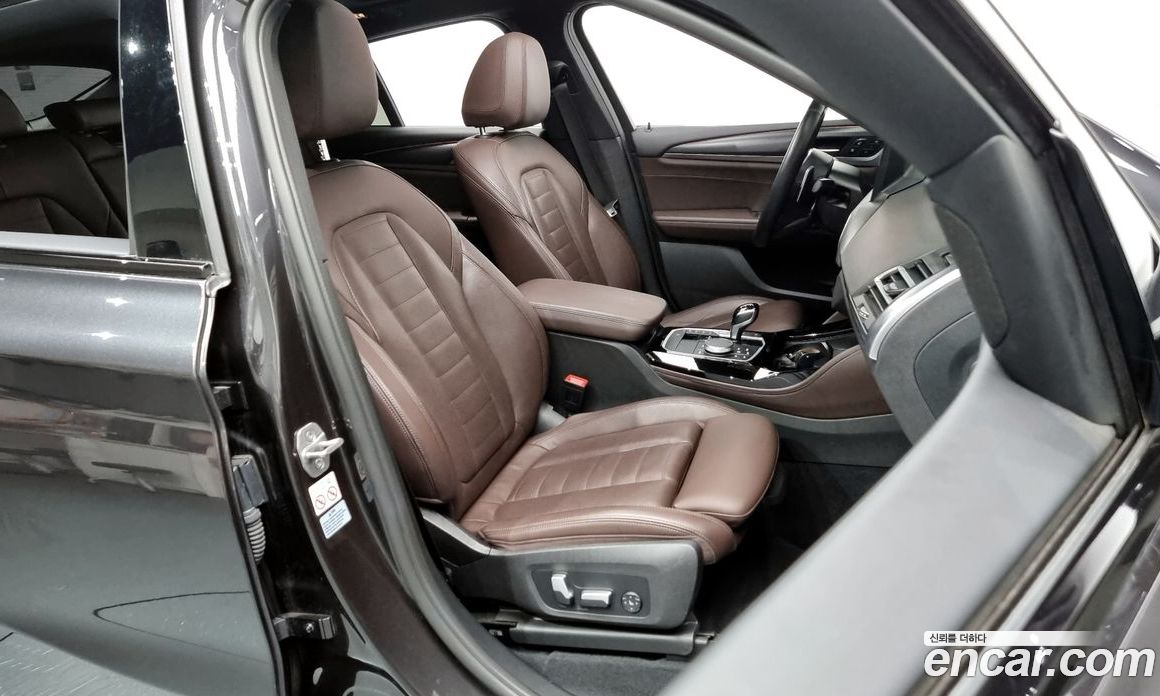 BMW X4 xDrive20i M Sport