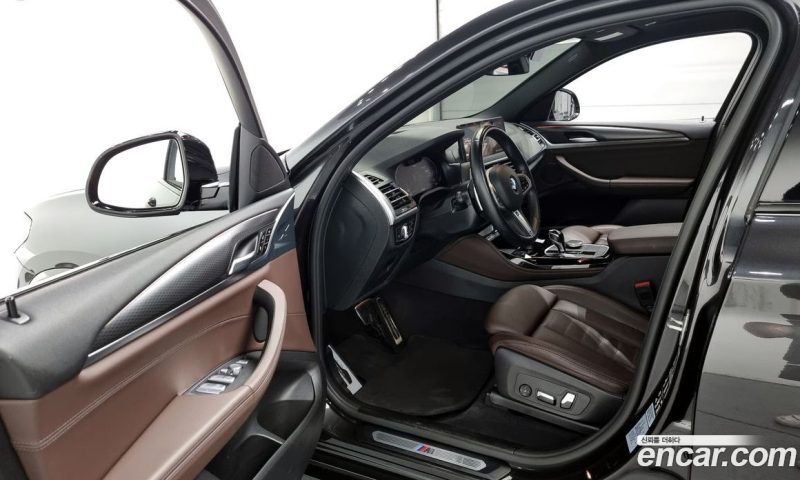 BMW X4 xDrive20i M Sport