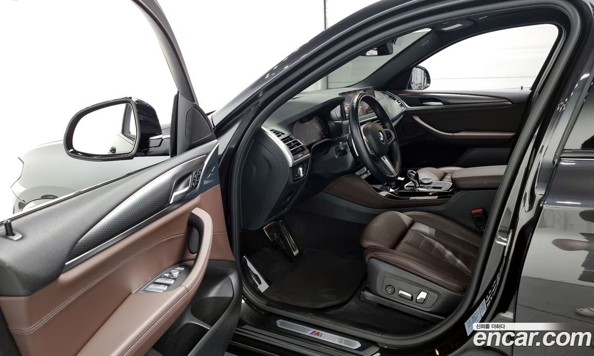 BMW X4 xDrive20i M Sport