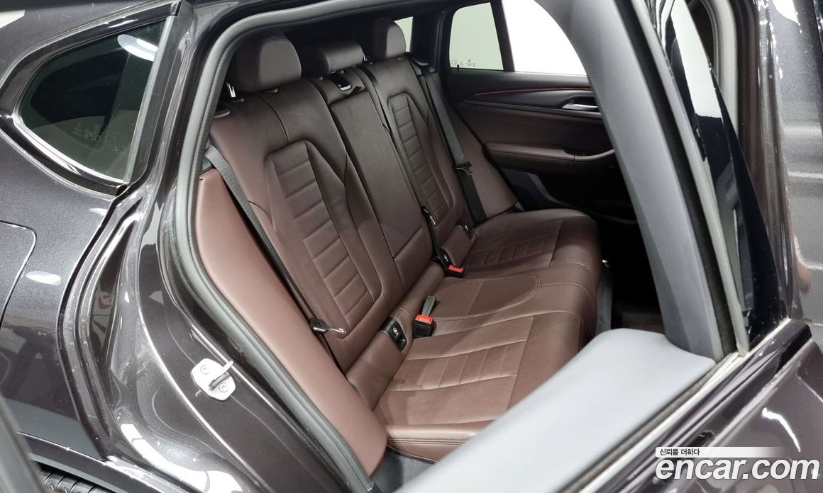 BMW X4 xDrive20i M Sport
