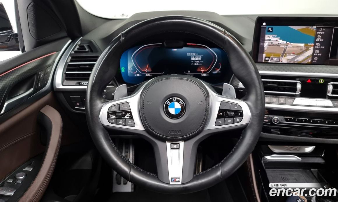 BMW X4 xDrive20i M Sport