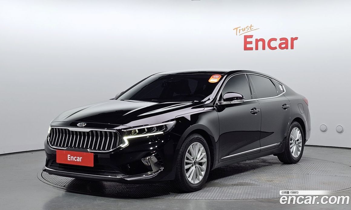 Kia K7 2.5 GDI Prestige