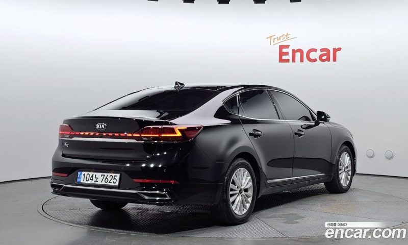 Kia K7 2.5 GDI Prestige