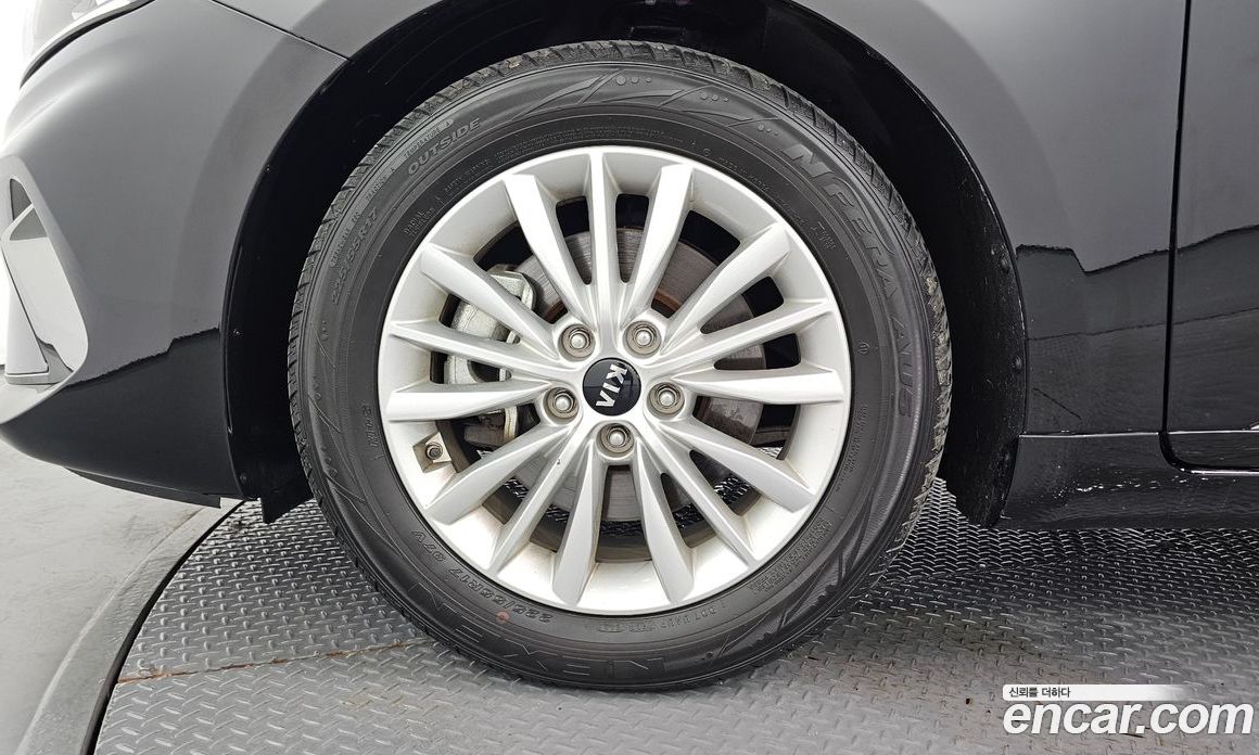 Kia K7 2.5 GDI Prestige