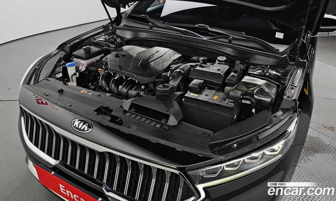 Kia K7 2.5 GDI Prestige