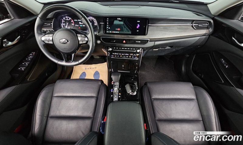 Kia K7 2.5 GDI Prestige