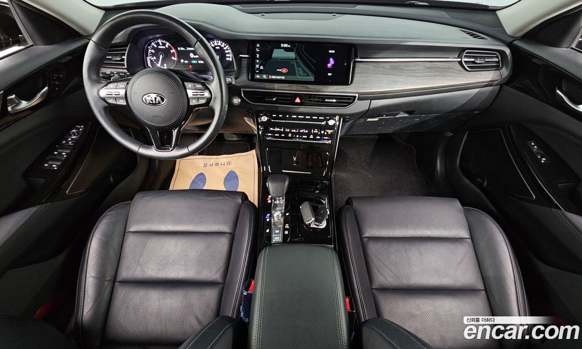 Kia K7 2.5 GDI Prestige