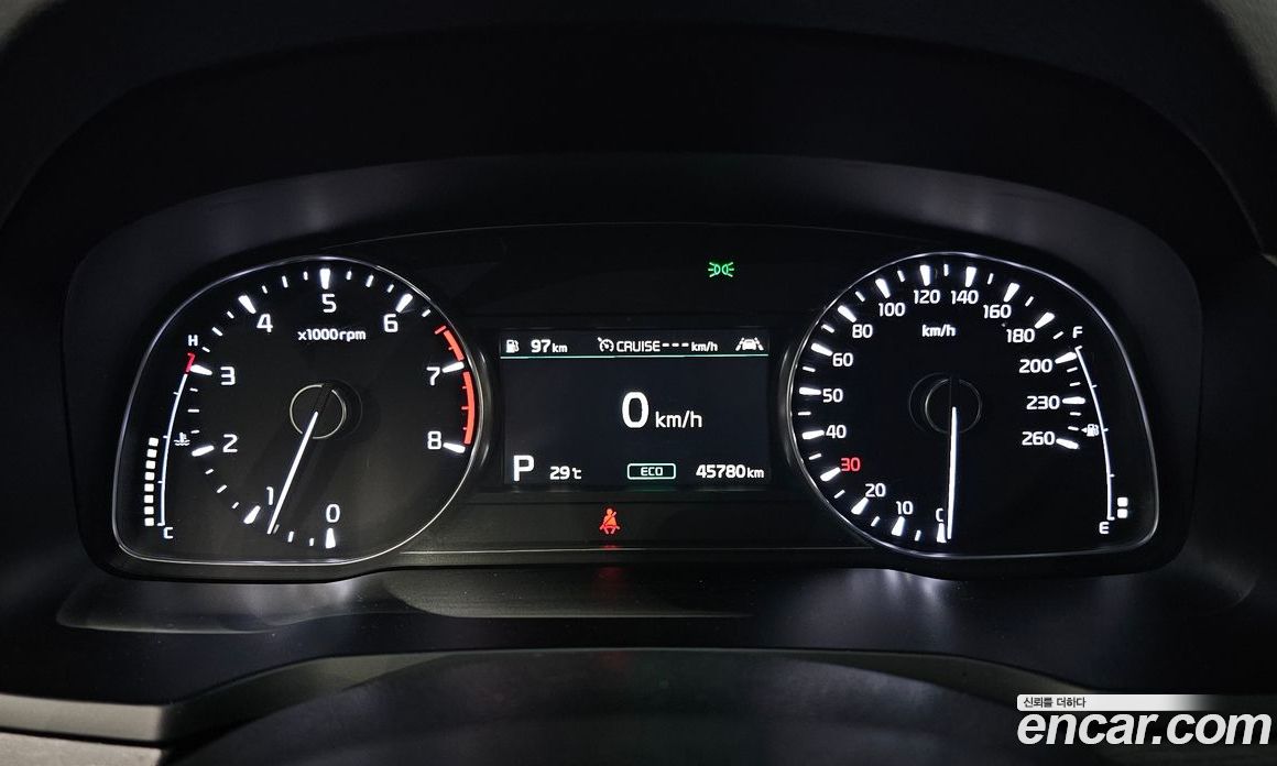 Kia K7 2.5 GDI Prestige