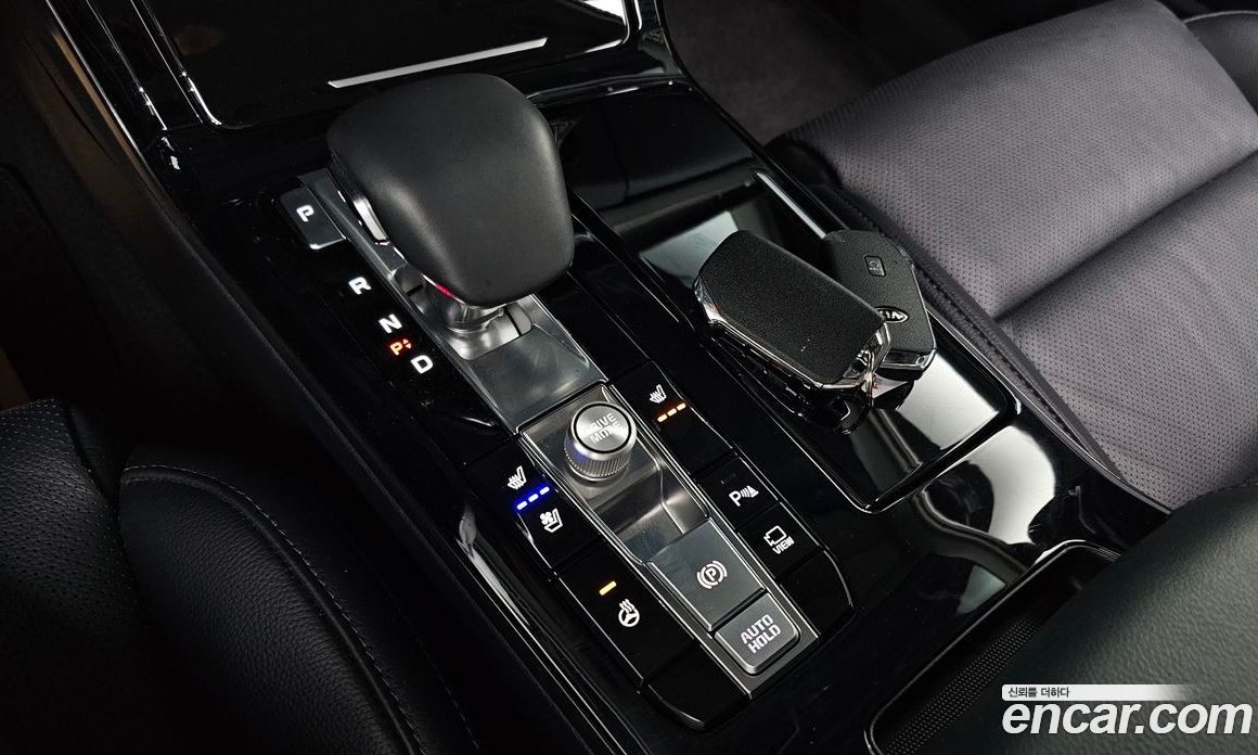 Kia K7 2.5 GDI Prestige