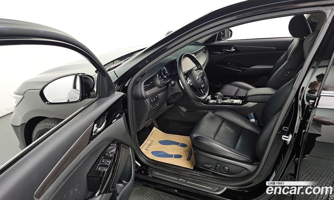 Kia K7 2.5 GDI Prestige