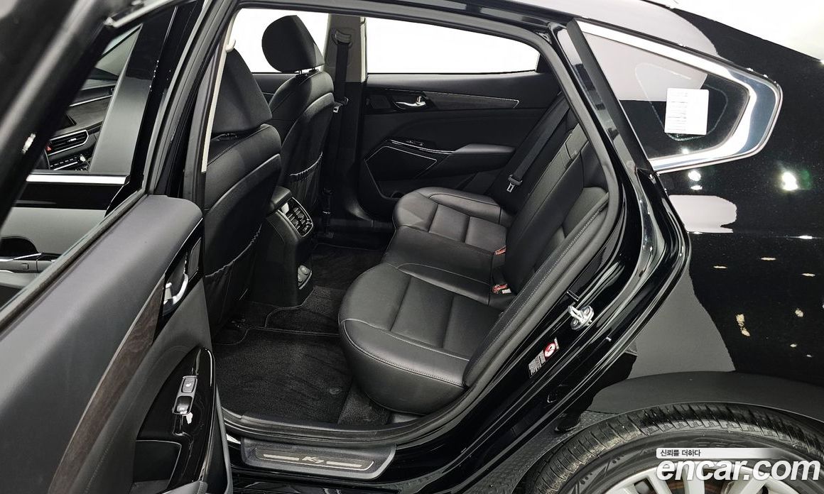 Kia K7 2.5 GDI Prestige