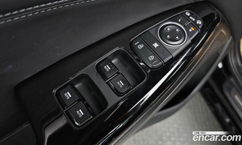 Kia K7 2.5 GDI Prestige