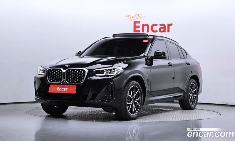 BMW X4 xDrive20i M Sport