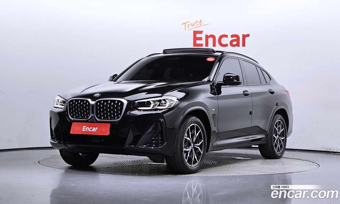 BMW X4 xDrive20i M Sport