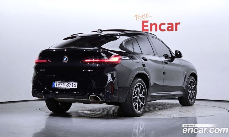 BMW X4 xDrive20i M Sport