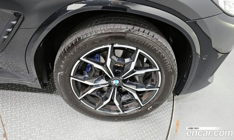 BMW X4 xDrive20i M Sport
