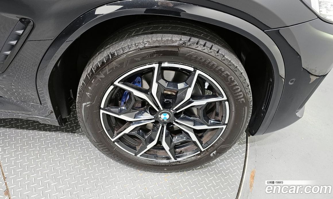 BMW X4 xDrive20i M Sport