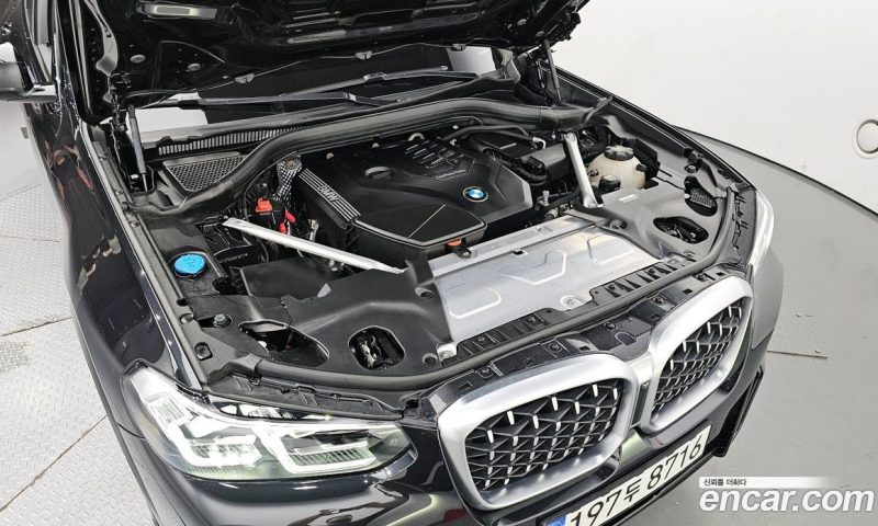 BMW X4 xDrive20i M Sport