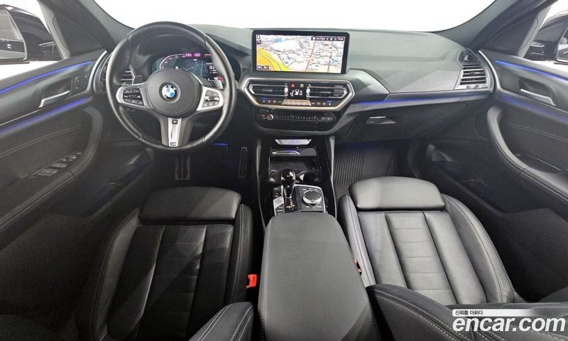 BMW X4 xDrive20i M Sport