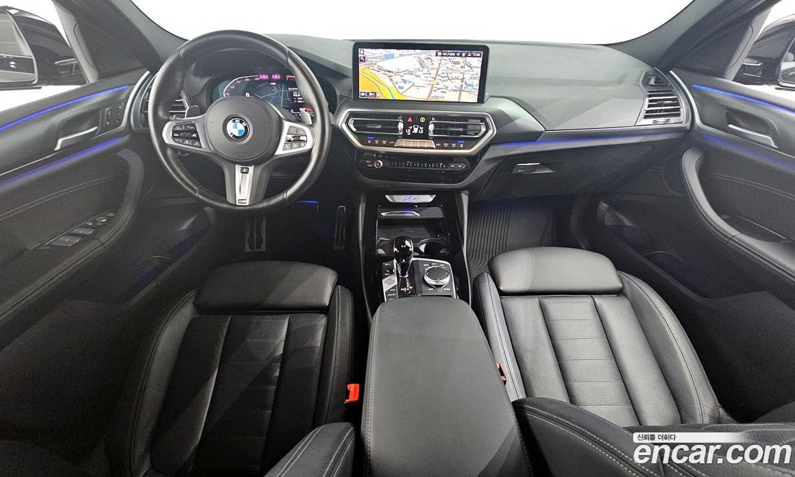 BMW X4 xDrive20i M Sport