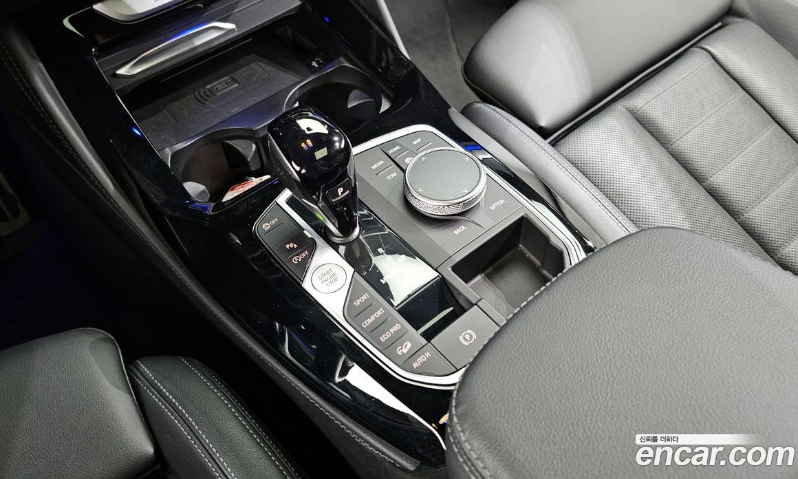 BMW X4 xDrive20i M Sport