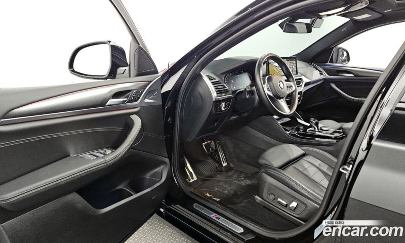 BMW X4 xDrive20i M Sport