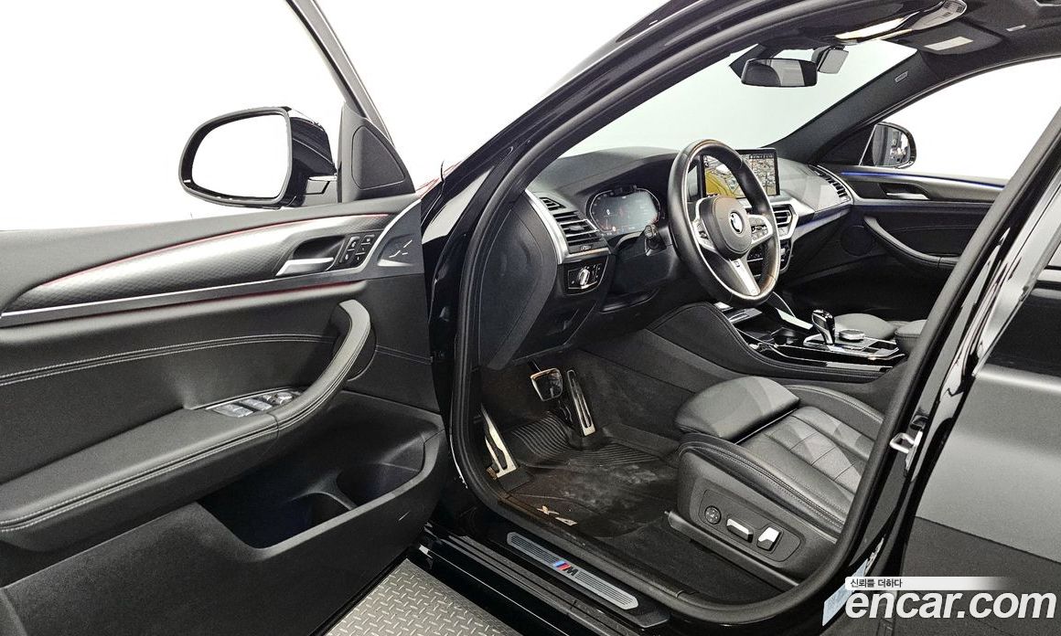 BMW X4 xDrive20i M Sport