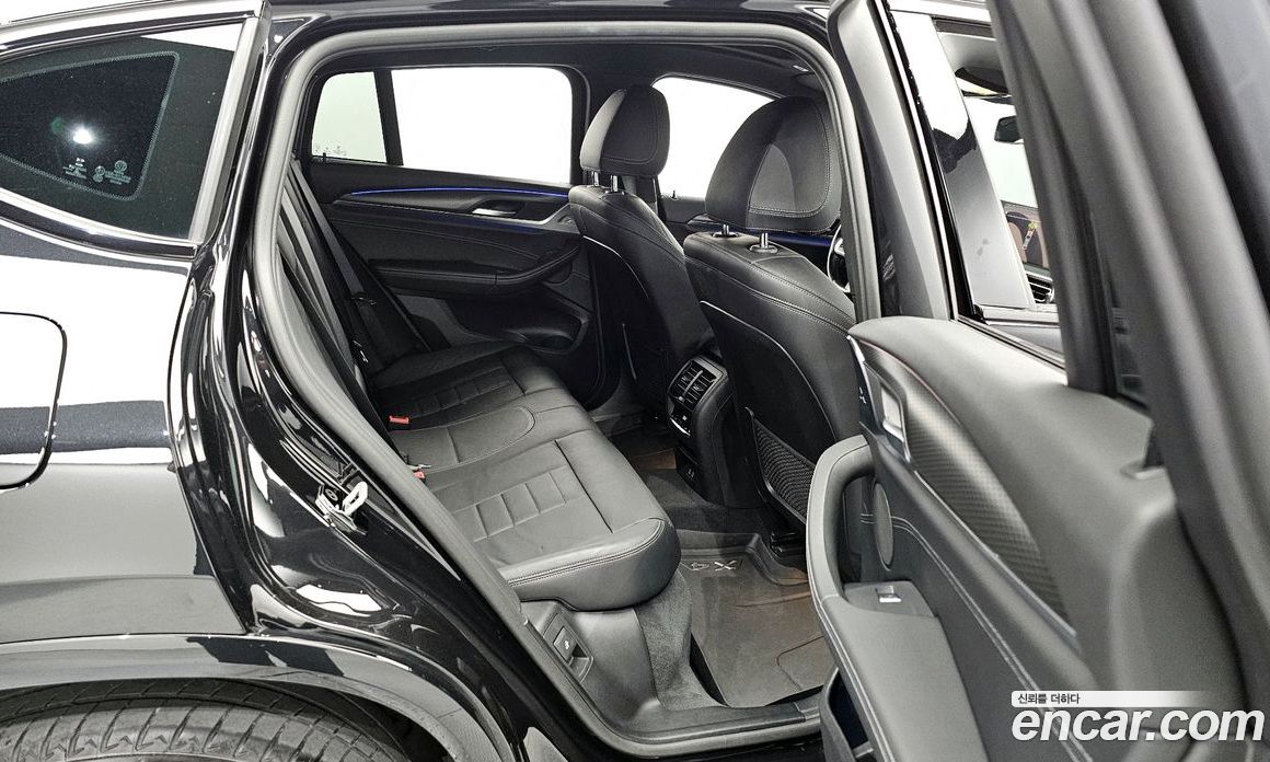 BMW X4 xDrive20i M Sport