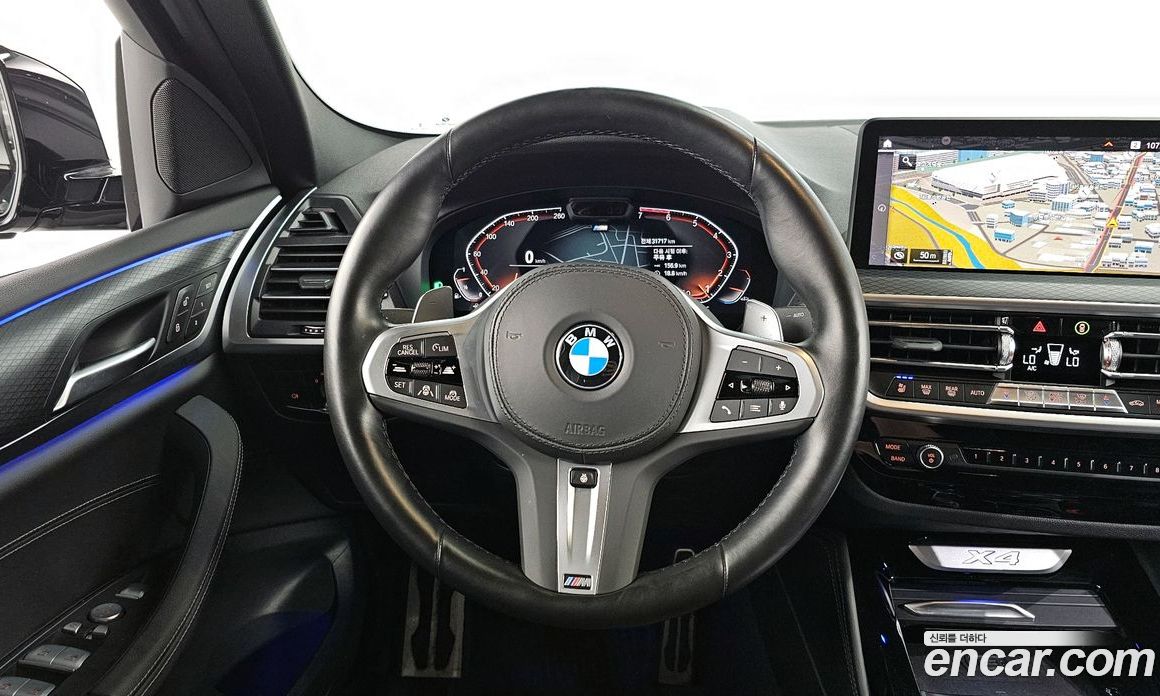 BMW X4 xDrive20i M Sport