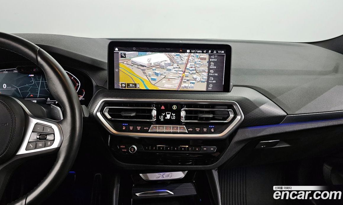 BMW X4 xDrive20i M Sport