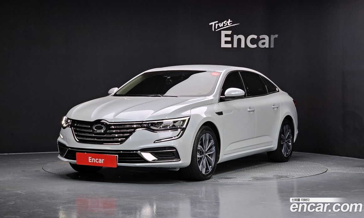 Renault Korea SM6 1.3 TCe RE