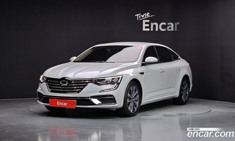 Renault Korea SM6 1.3 TCe RE