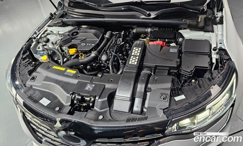 Renault Korea SM6 1.3 TCe RE