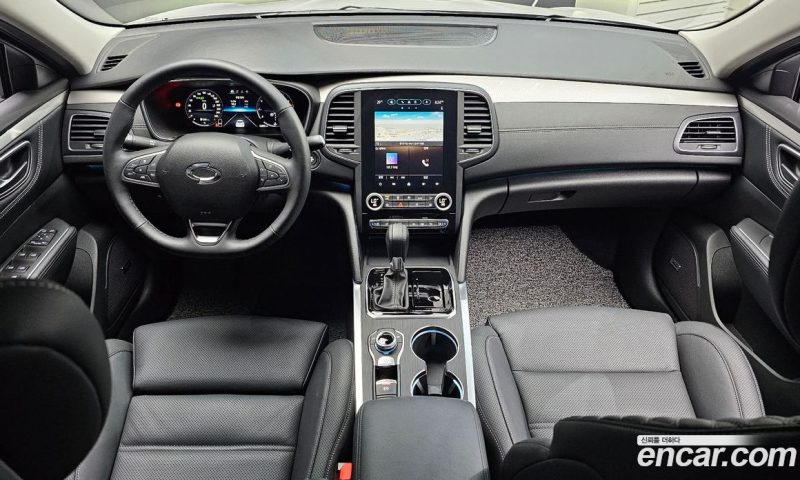 Renault Korea SM6 1.3 TCe RE