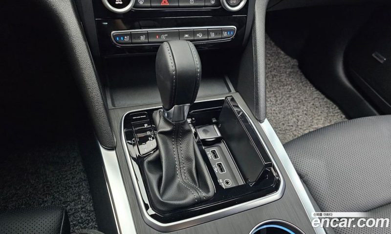 Renault Korea SM6 1.3 TCe RE